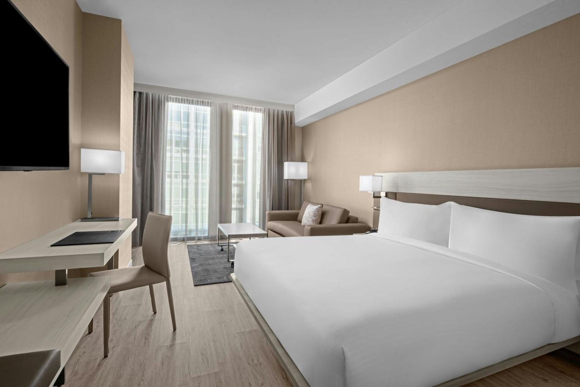 Ac Hotel By Marriott Washington Dc Capitol Hill Navy Yard Exterior foto
