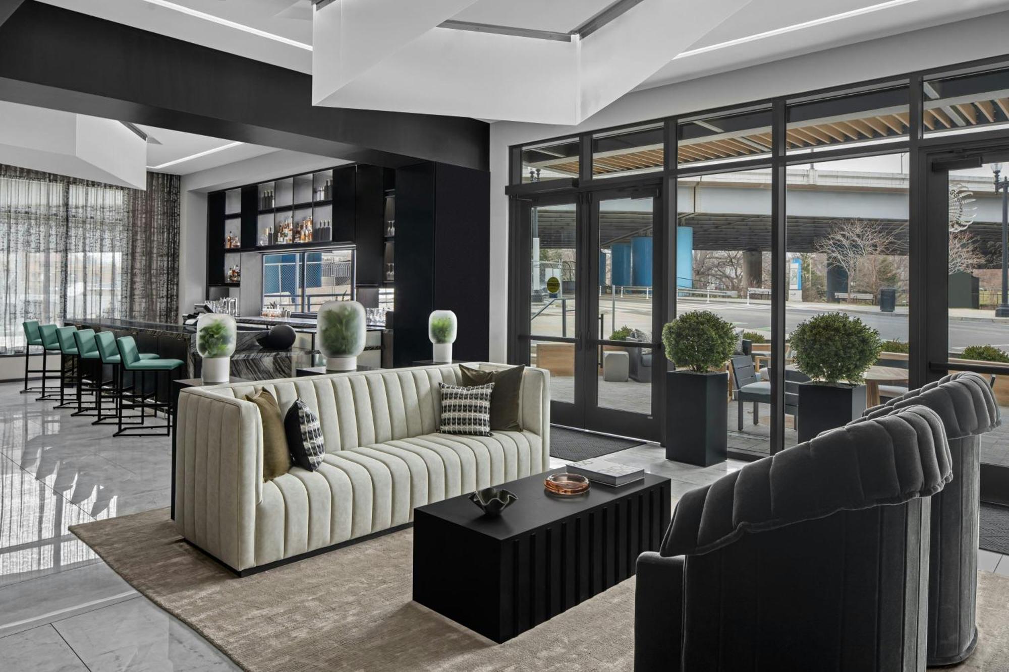 Ac Hotel By Marriott Washington Dc Capitol Hill Navy Yard Exterior foto